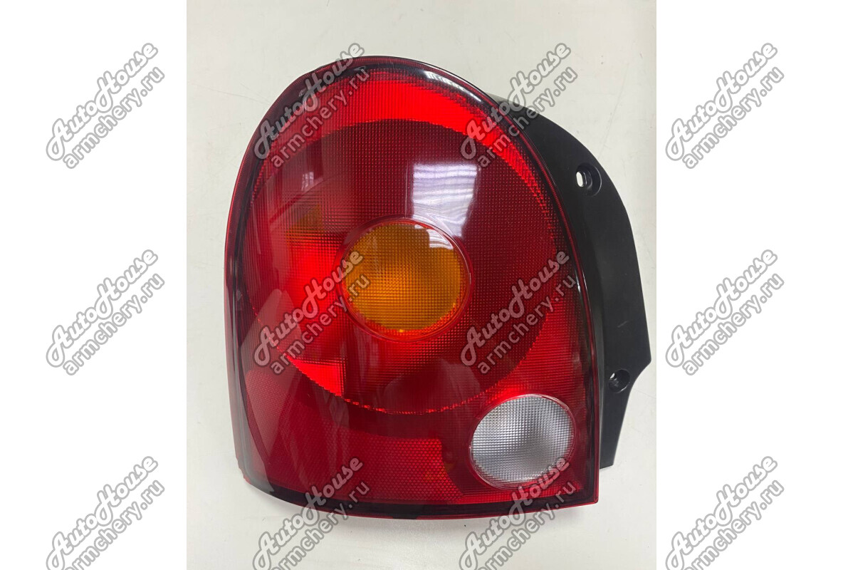 Фонарь задний левый Chery QQ [1.1 8V 5MT хетчбэк]