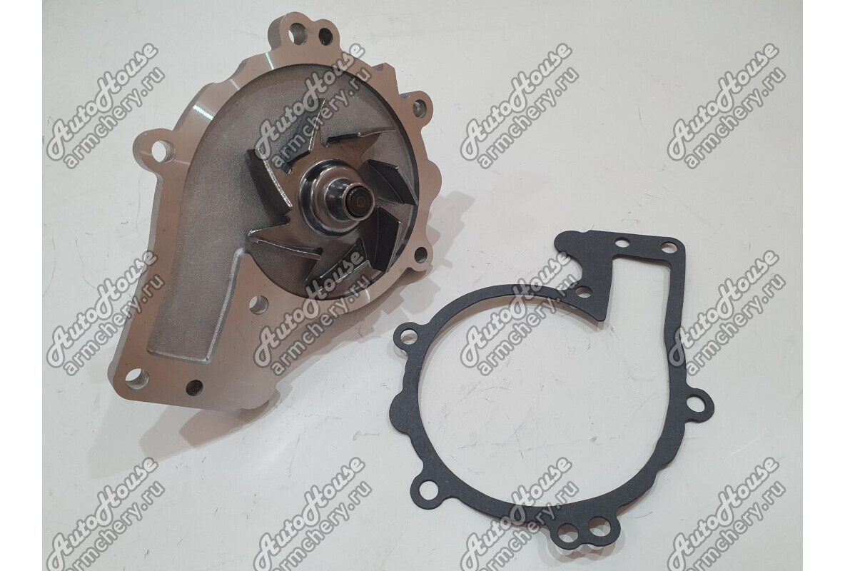 Насос водяной MILES Chery M11 [1.6 16V CVT седан]