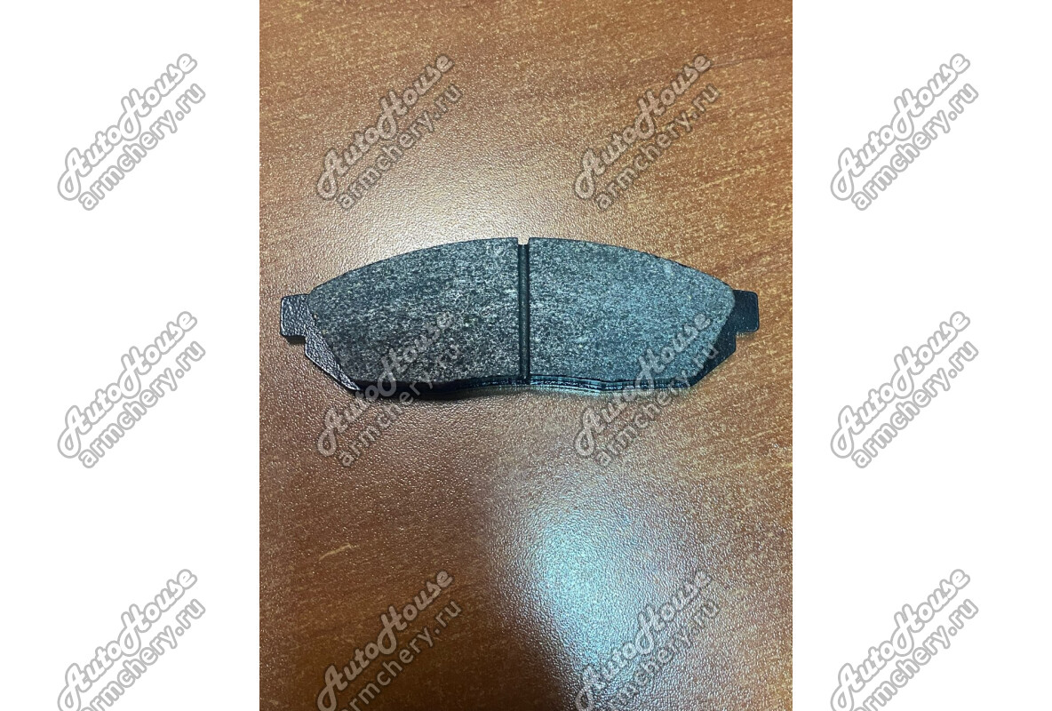 Колодки передние LPR Hafei Brio [1.0 8V 5MT хетчбэк]