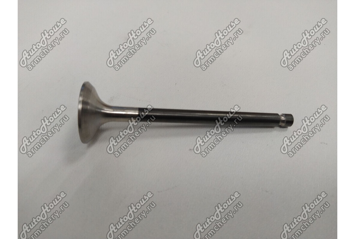 Клапан выпускной GEELY Lifan Solano (620) [1.6 16V 5MT седан]