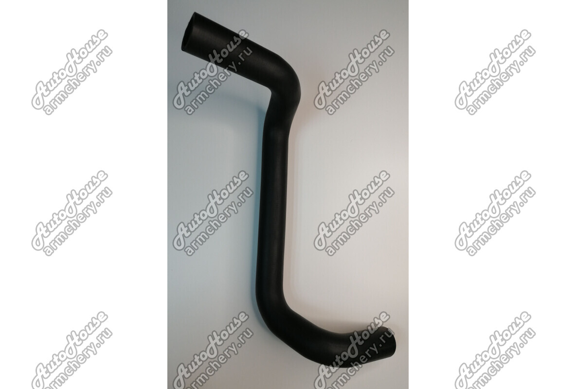 Патрубок радиатора нижний Geely MK [1.5 16V 5MT седан]