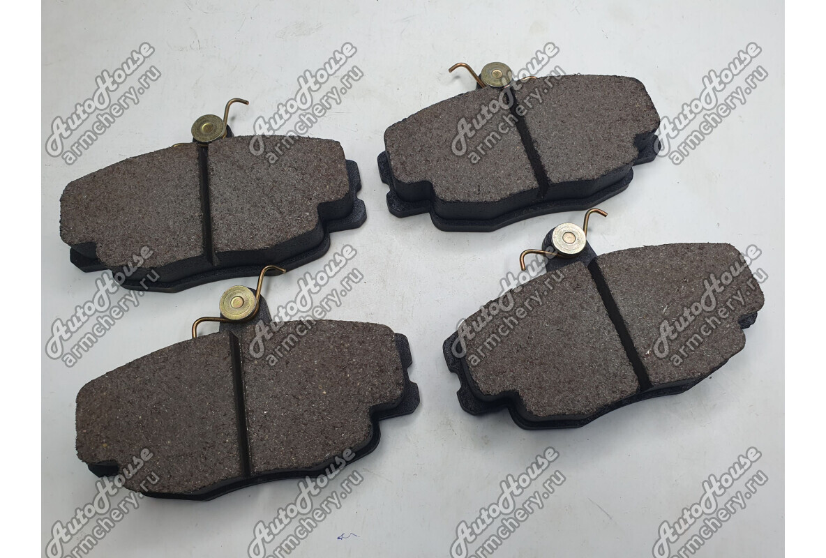 Колодки передние TSN Lifan Breez [1.6 16V 5MT седан]