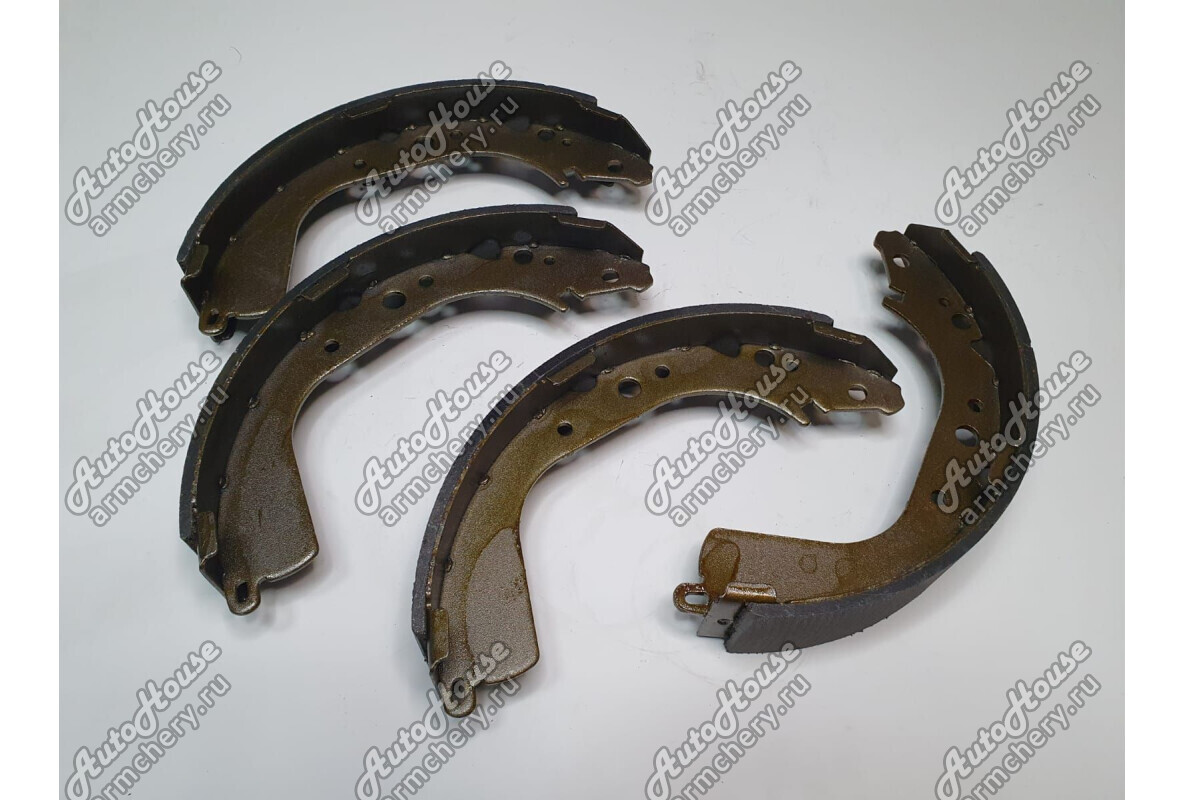 Колодки задние Great Wall Safe [2.2 8V 5MT внедорожник 4X4]