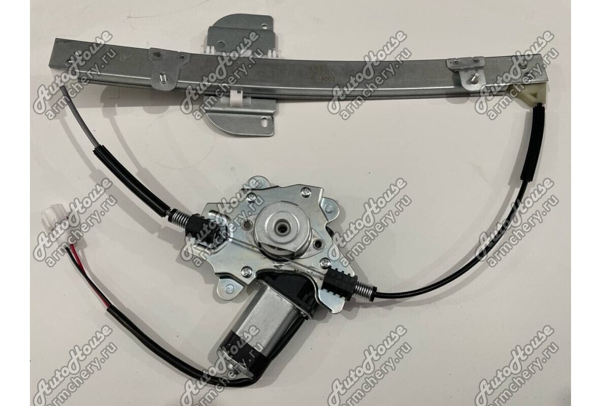 Стеклоподъемник передний левый Chery Indis [1.3 16V 5AMT хетчбэк]