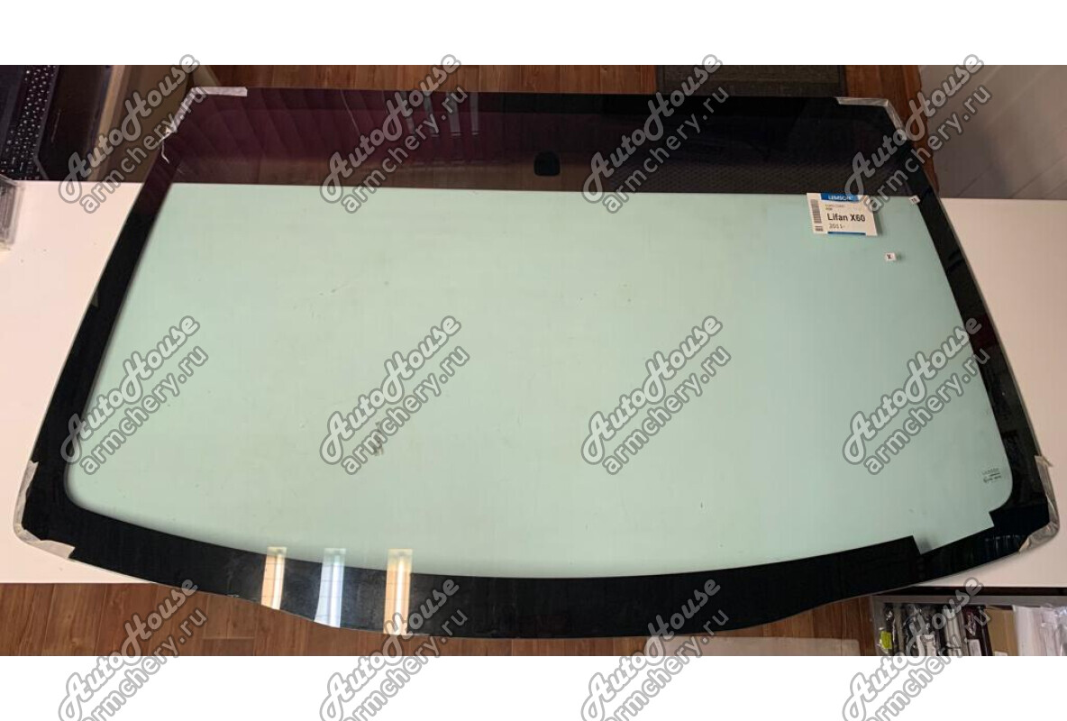 Стекло лобовое KMK GLASS Lifan X60 [1.8 16V 5MT внедорожник]