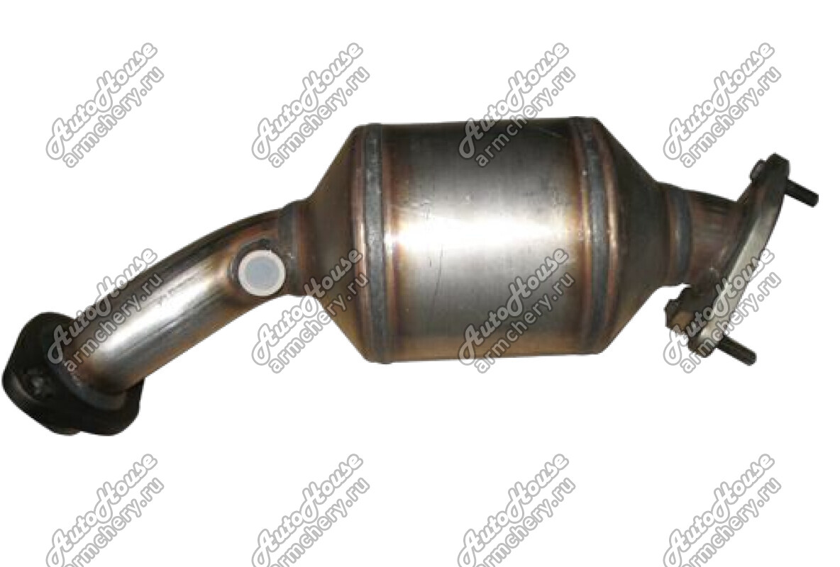 Катализатор (прямой) CHERY Vortex Estina [1.6 16V 5MT седан]