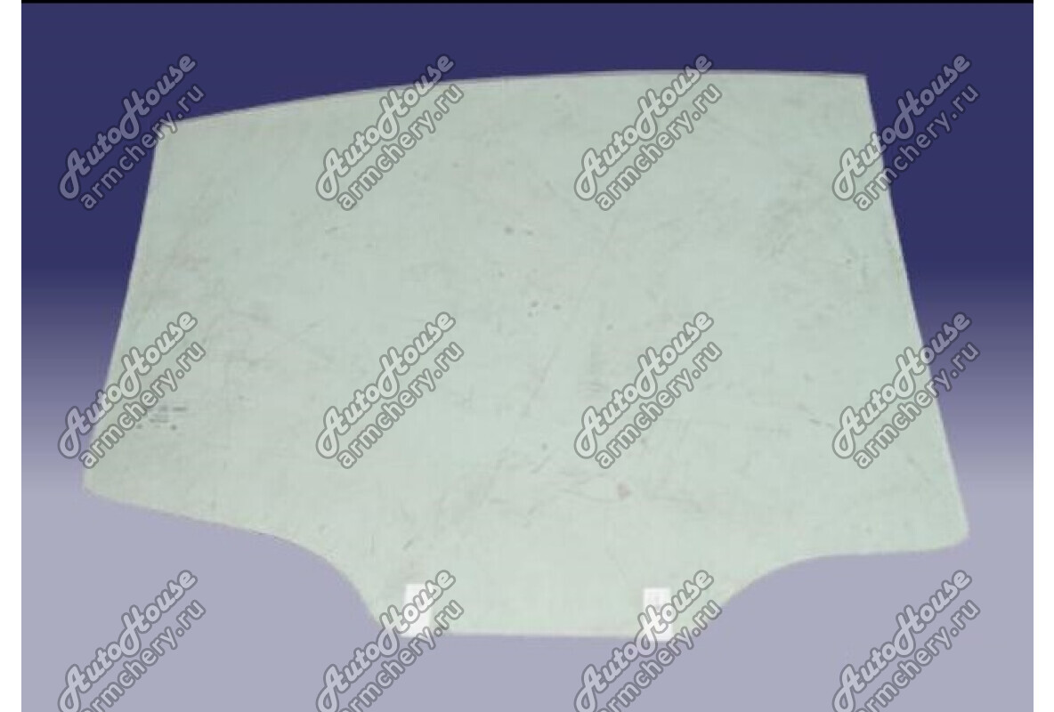 Стекло двери задней правой CHERY Vortex Estina [1.6 16V 5MT седан]