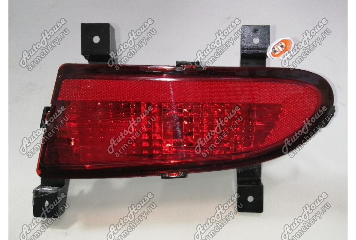 Фонарь противотуманный задний правый Lifan Smily (320) [1.3 16V 5MT хетчбэк]