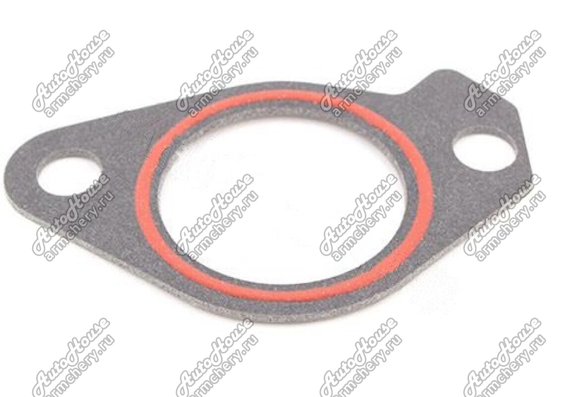 Прокладка патрубка насоса водяного Geely MK Cross [1.5 16V 5MT хетчбэк]
