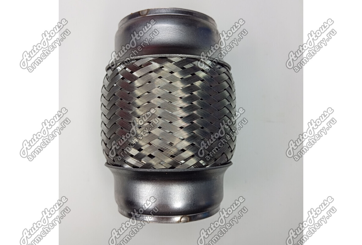 Гофра глушителя EDEX Lifan Breez [1.6 16V 5MT хетчбэк]