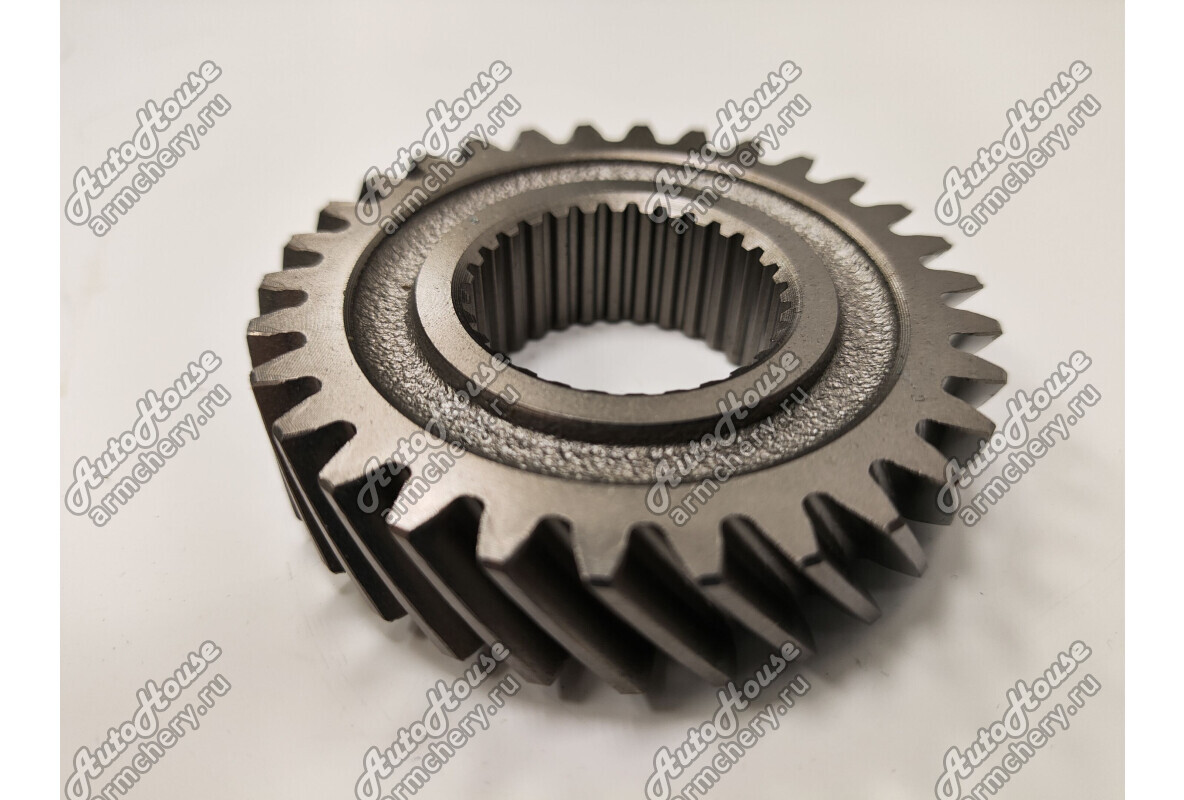 Шестерня 4 передачи вторичного вала Geely SC7 [1.8 16V 5MT седан]