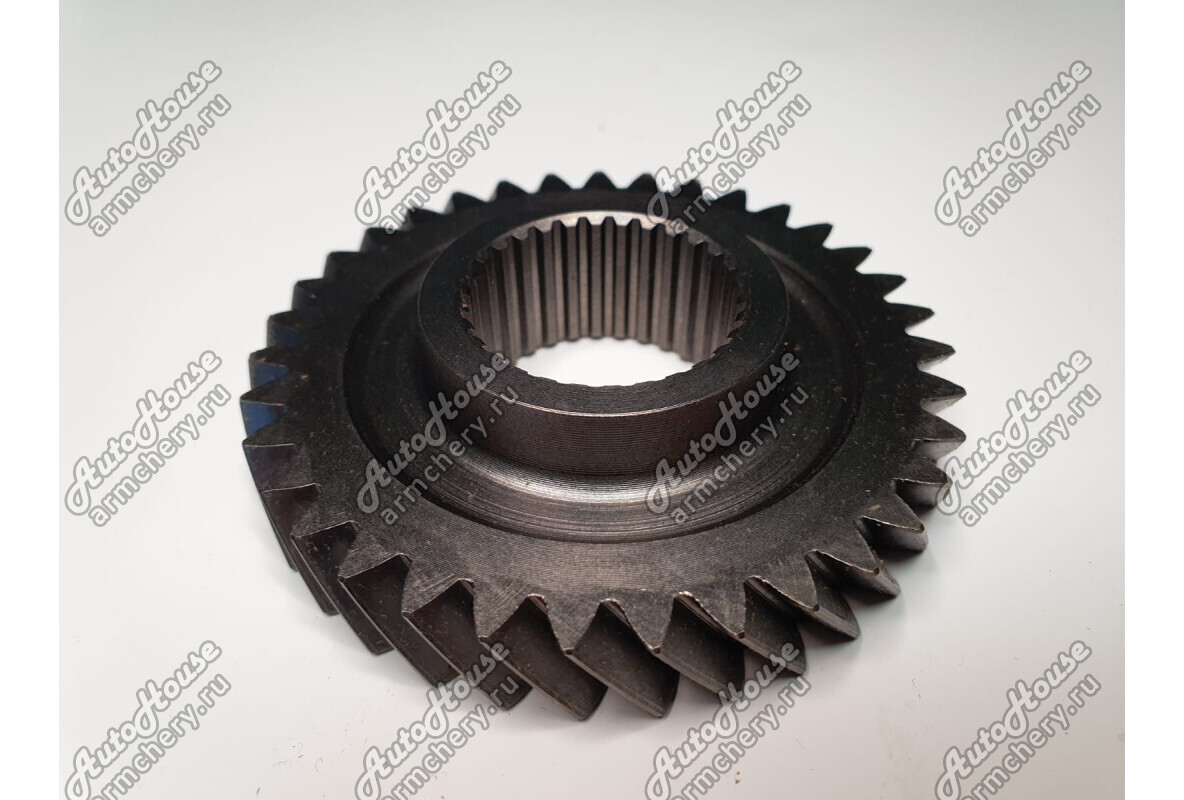 Шестерня 3 передачи вторичного вала Geely Emgrand EC7 [1.5 16V 5MT седан]