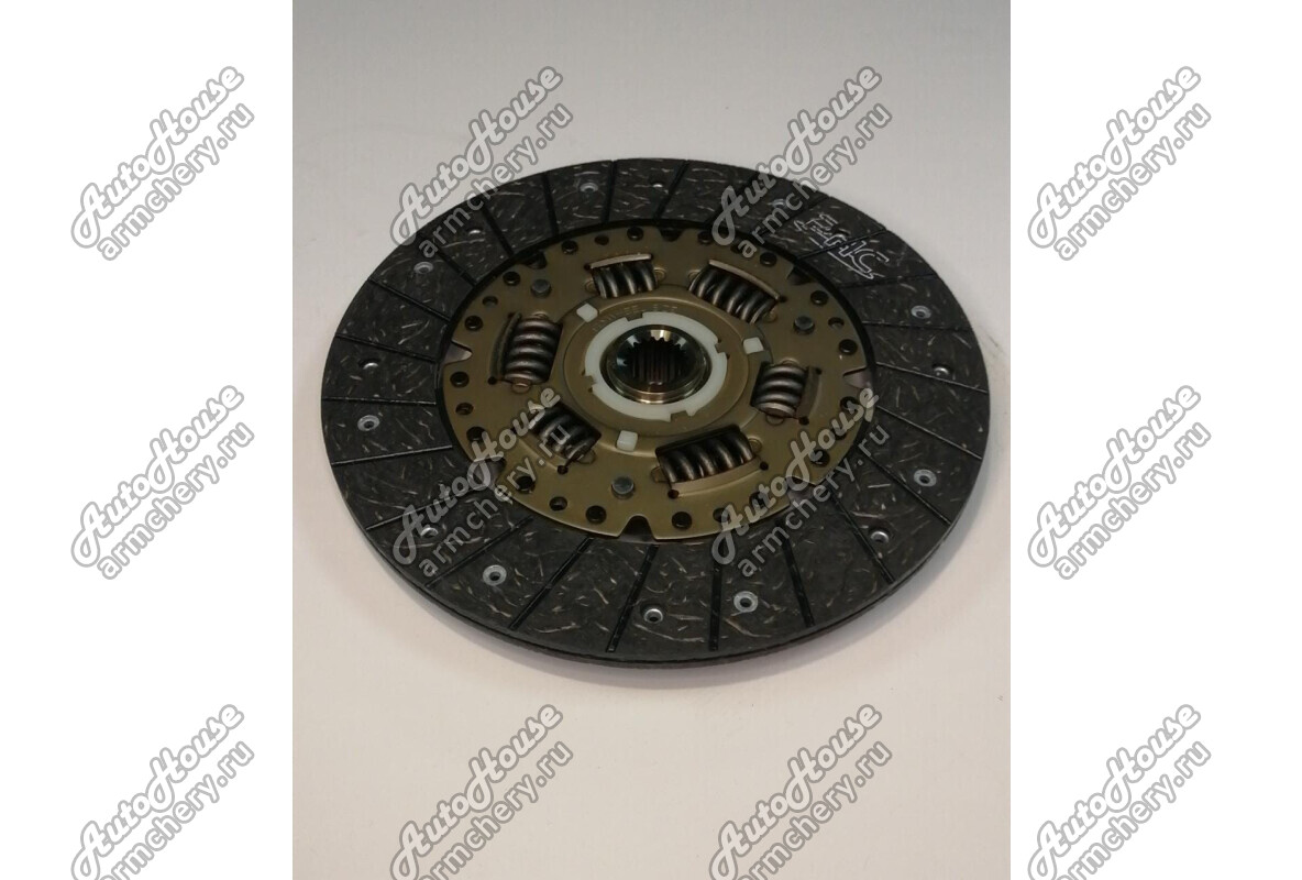 Диск сцепления VALEO Geely Emgrand X7 [2.0 16V 5MT внедорожник]