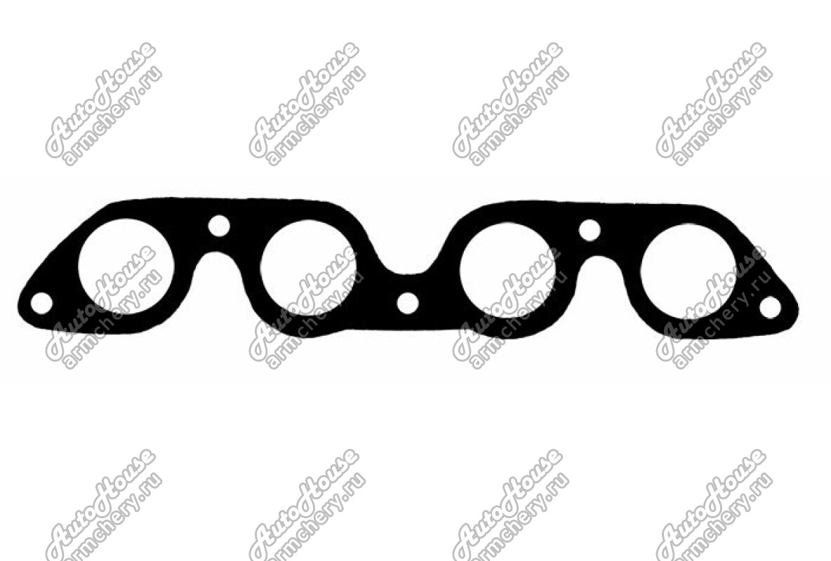 Прокладка впускного коллектора ENA Chery Amulet [1.5 16V 5MT лифтбэк]