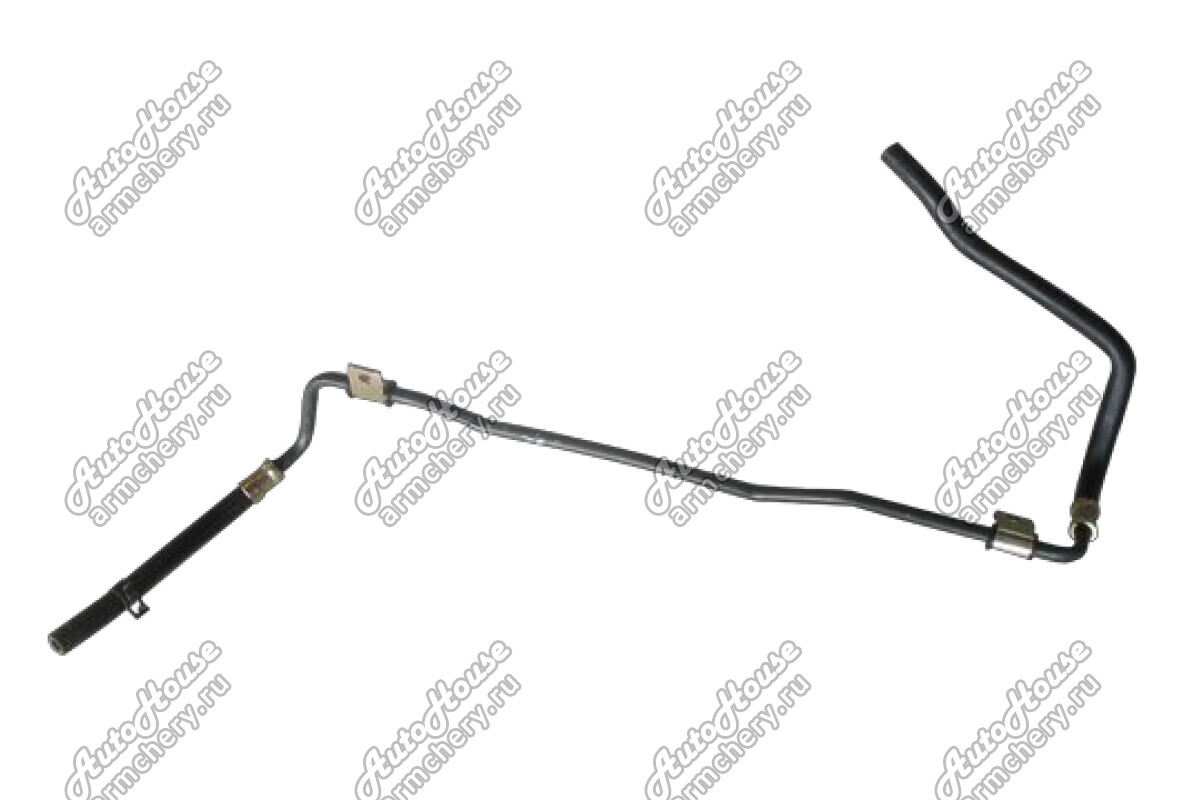 Трубка ГУР высокого давления Chery M11 [1.6 16V CVT седан]