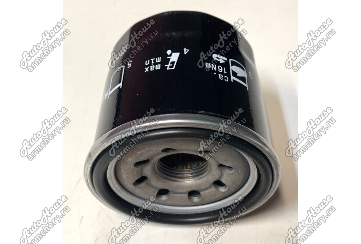 Фильтр масляный MAHLE Faw Oley [1.5 16V 4AT хетчбэк]