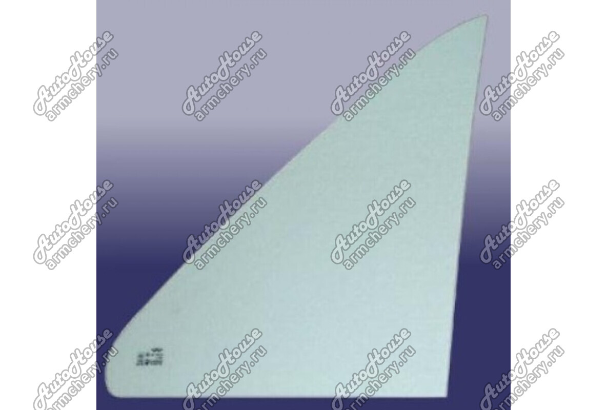 Стекло двери передней левой (неопускное) Chery Cross Eastar [2.0 16V 5MT хетчбэк]