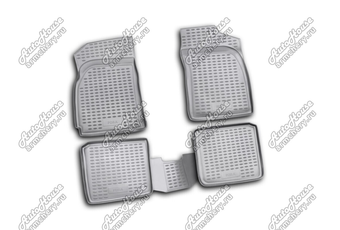 Коврики салона NORPLAST Chery Cross Eastar [2.0 16V 5MT хетчбэк]