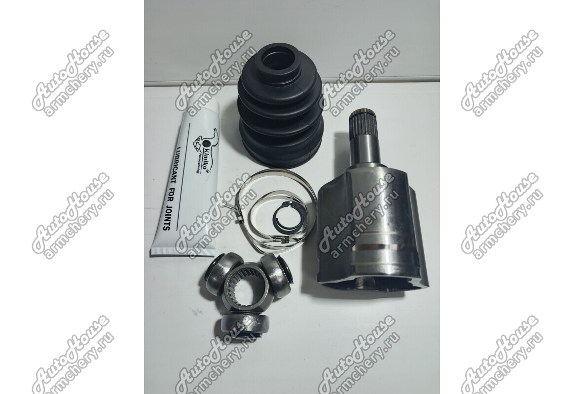 Шрус внутренний левый KIMIKO Chery Tiggo [1.6 16V 5MT внедорожник 4X4]