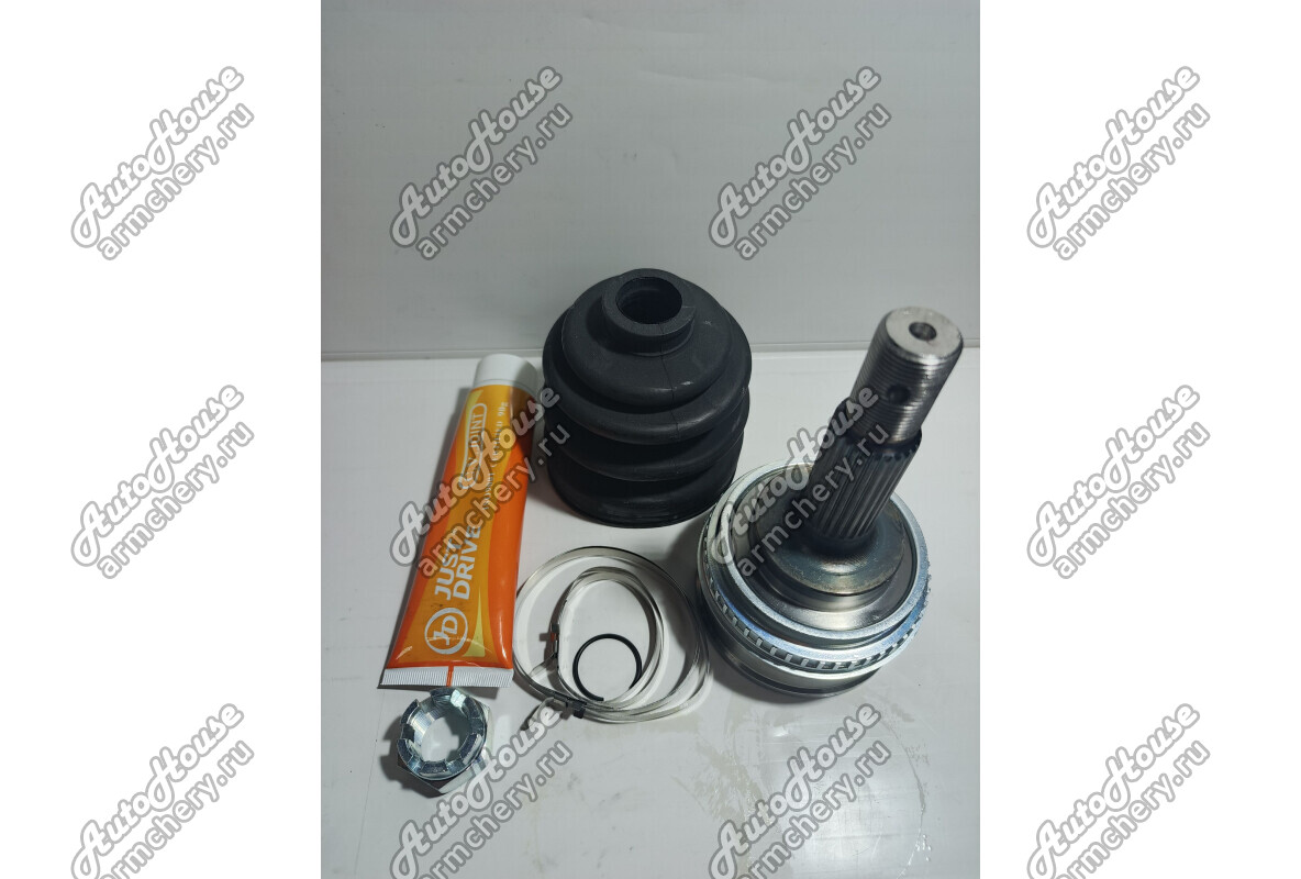 Шрус наружный JUST DRIVE Chery Tiggo [1.6 16V 5MT внедорожник 4X4]