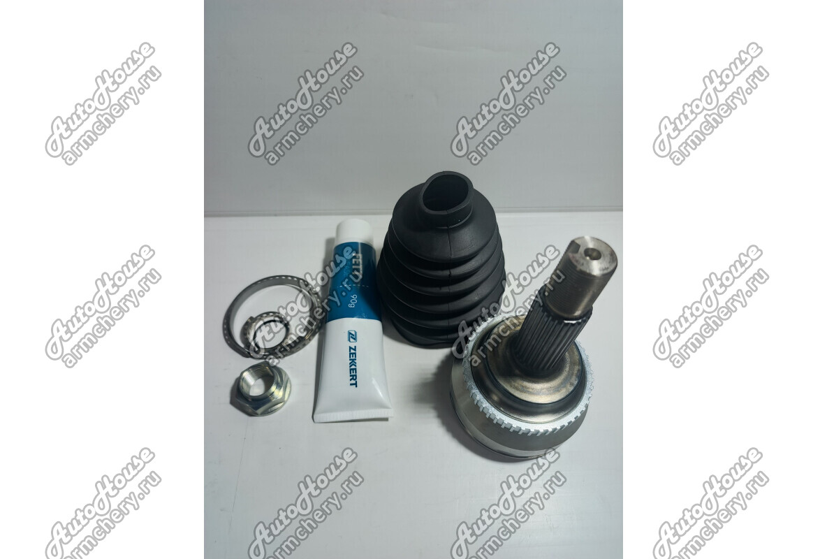 Шрус наружный ZEKKERT BYD F3 [1.5 16V 5MT седан]