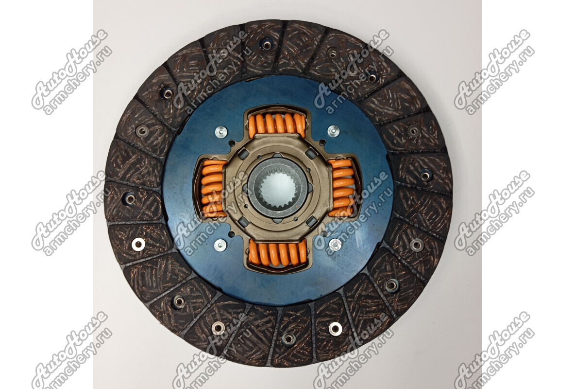 Диск сцепления KIMIKO Great Wall Wingle 3 [2.2 8V 5MT пикап 4X2 бензин]