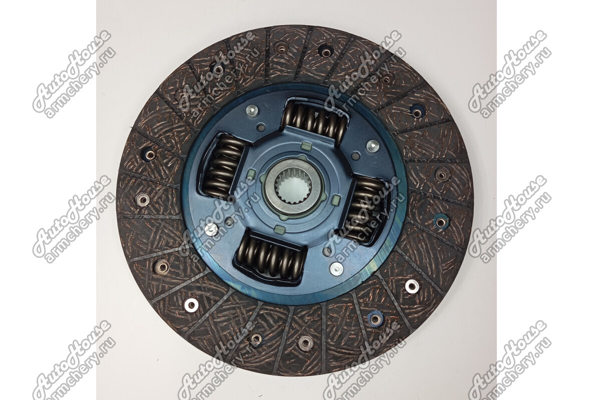 Диск сцепления KIMIKO Geely Emgrand X7 [2.0 16V 5MT внедорожник]