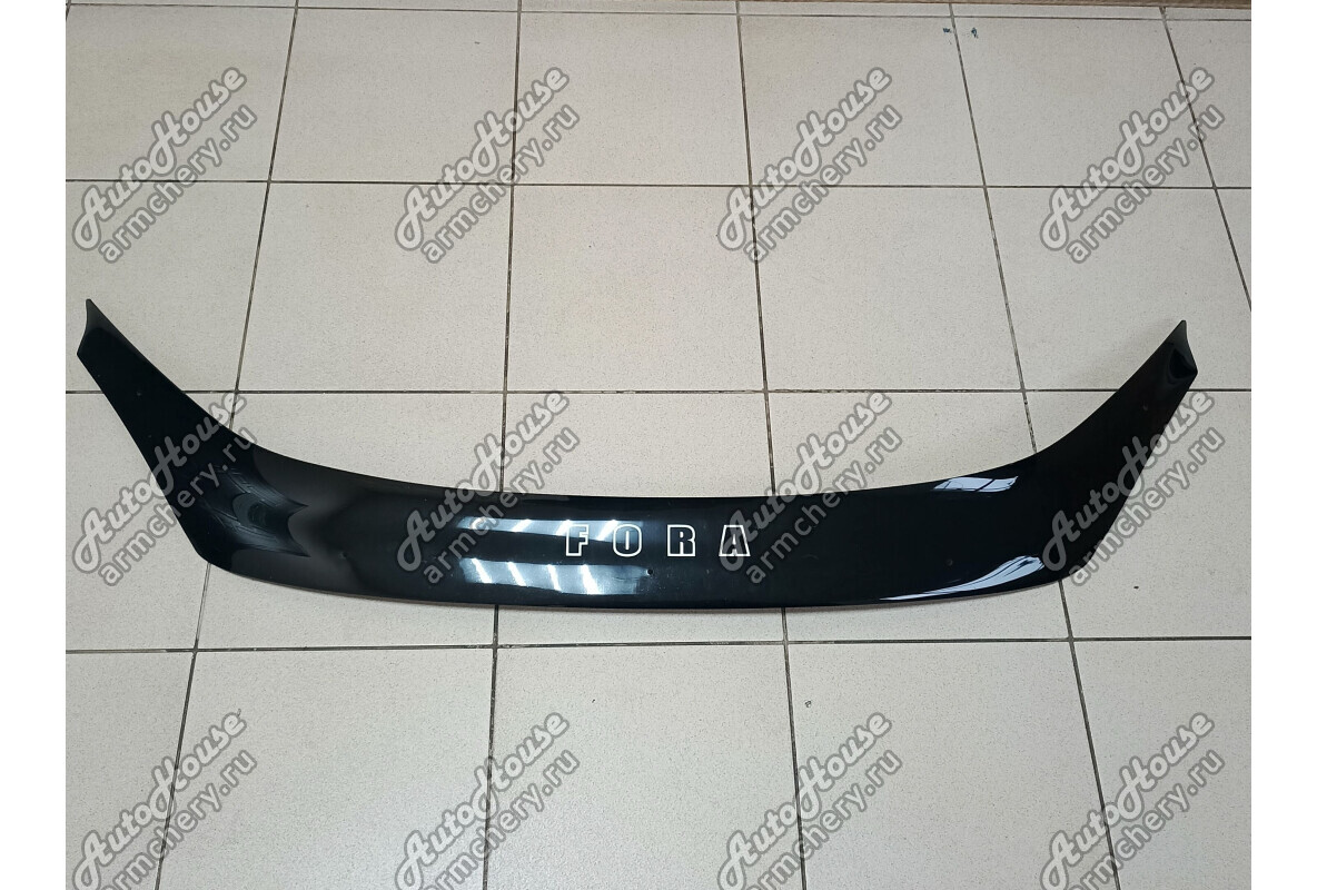 Дефлектор капота SDS Vortex Estina [1.6 16V 5MT седан]