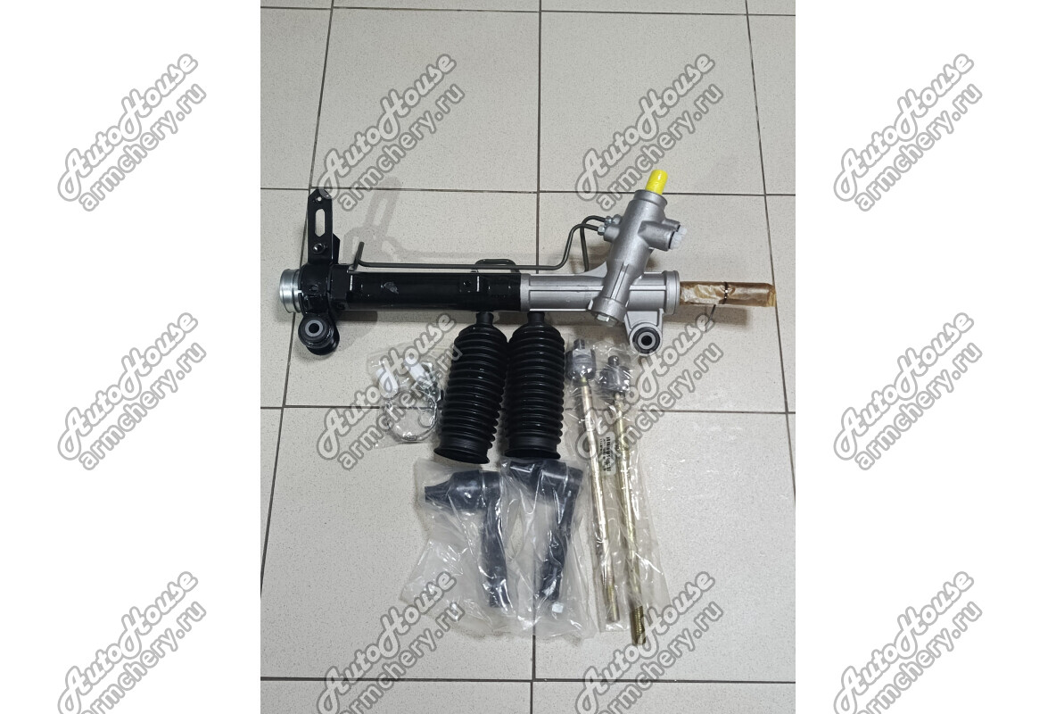 Рейка рулевая KIMIKO Chery Tiggo [2.4 16V 5MT внедорожник 4X2]