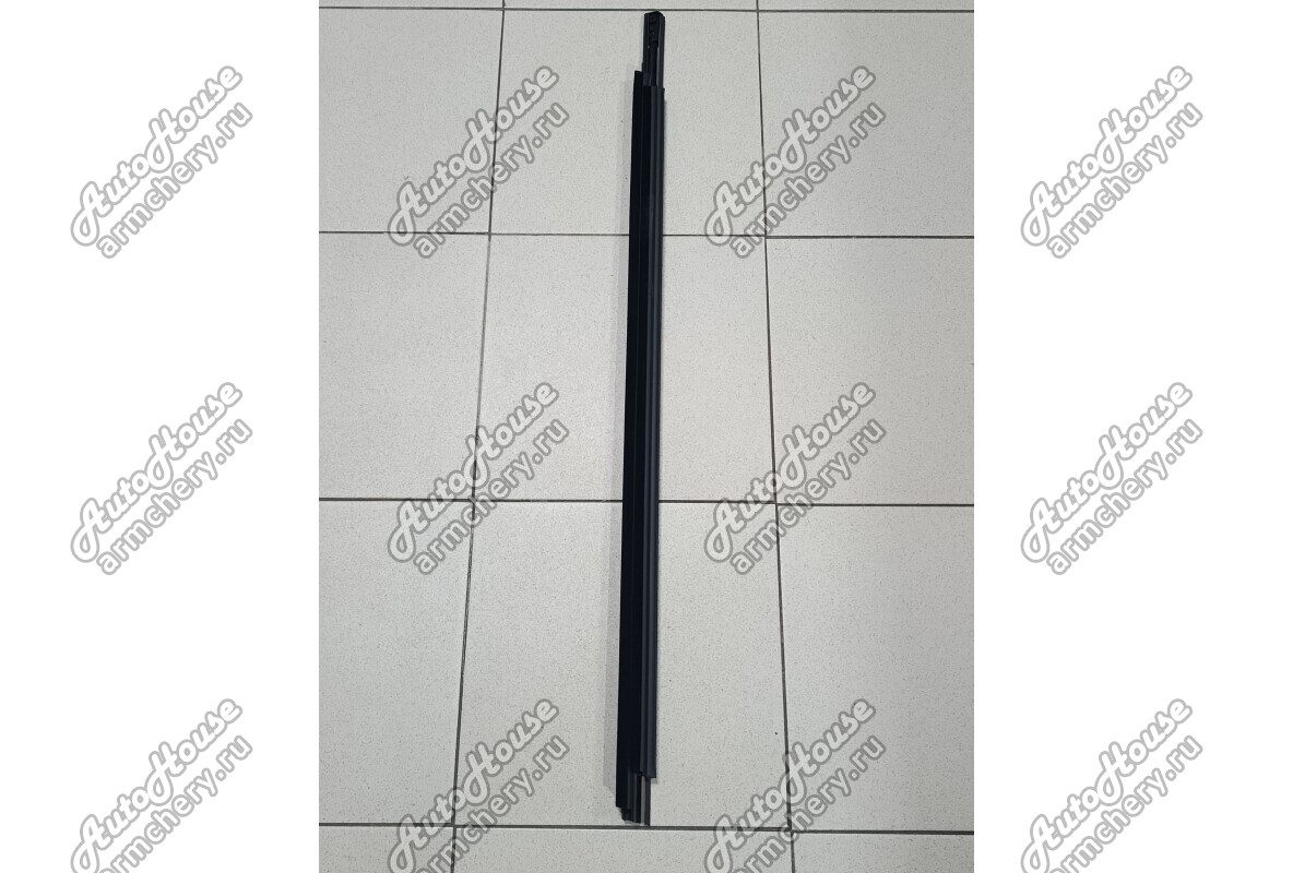 Уплотнитель двери передней правой наружный JAC T9 [2.0 16V 8AT пикап 4X4 бензин Turbo]