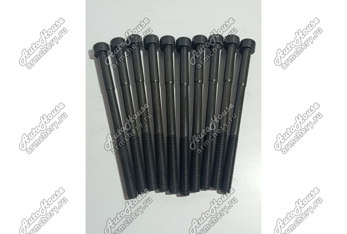 Болт ГБЦ (комплект) VICTOR REINZ Geely Emgrand EC7 [1.8 16V CVT седан]