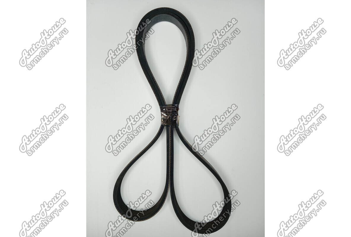 Ремень кондиционера и генератора Chery Amulet [1.5 16V 5MT лифтбэк]