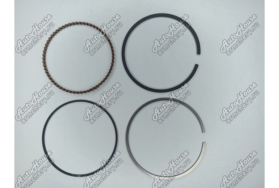 Кольца поршневые STD LIFAN Geely MK Cross [1.5 16V 5MT хетчбэк]