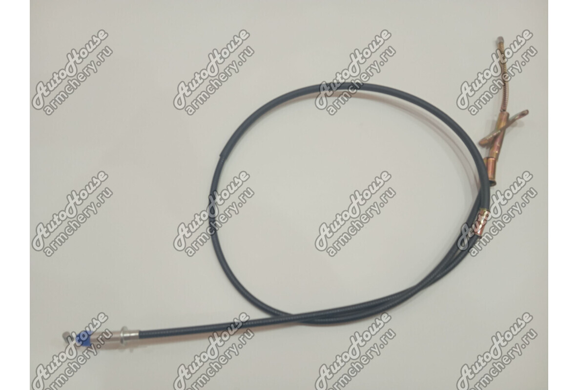 Трос ручного тормоза левый Great Wall Deer [2.2 8V 5MT пикап 4X2]