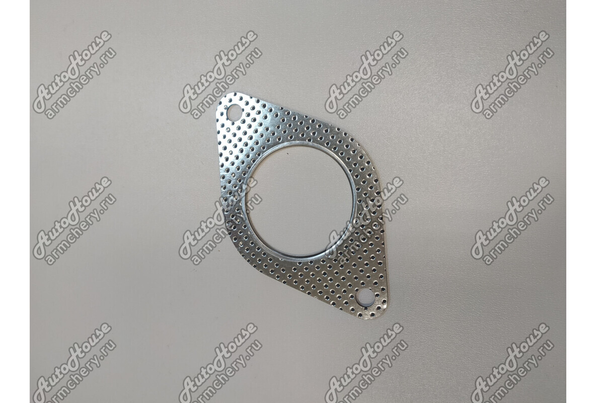 Прокладка глушителя Chery Amulet [1.5 16V 5MT лифтбэк]