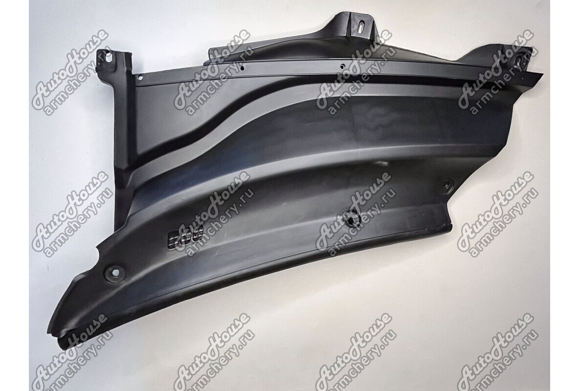 Панель стекла лобового правая (жабо) Chery Tiggo [1.6 16V 5MT внедорожник 4X4]