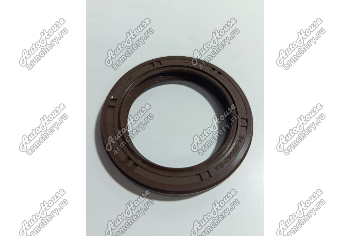 Сальник коленвала передний STELLOX Chery Amulet [1.6 8V 5MT лифтбэк]