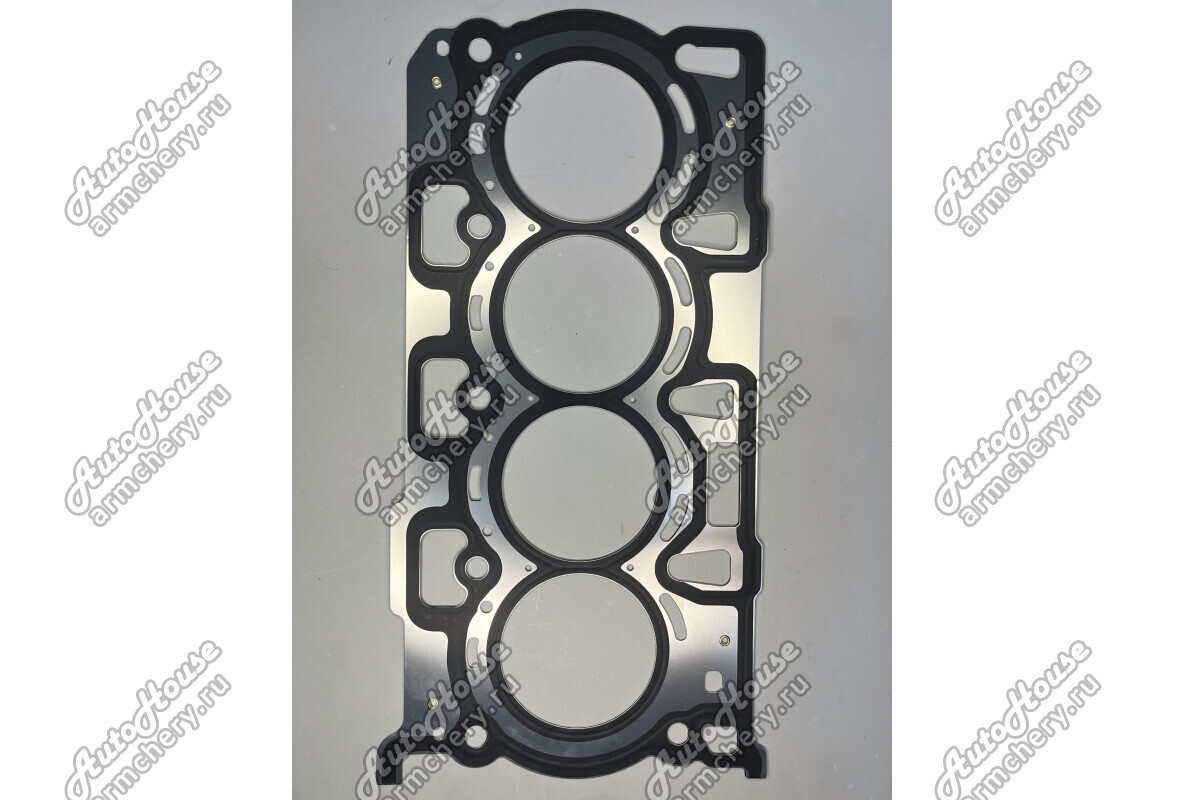 Прокладка ГБЦ (металл) KIMIKO Chery Tiggo 7 [1.5 16V 6AMT внедорожник Turbo]