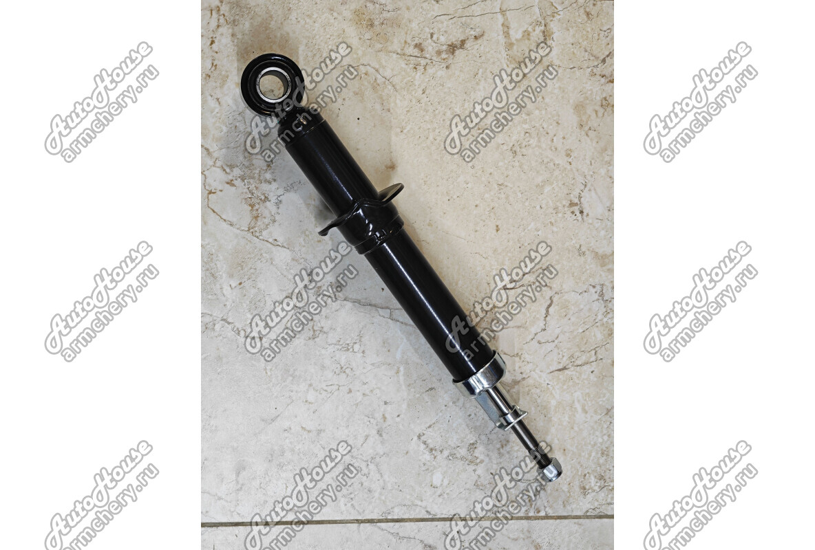 Амортизатор задний JUST DRIVE Lifan Solano NEW (630) [1.5 16V 5MT седан]