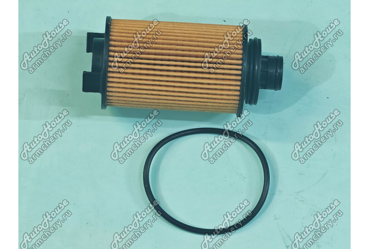 Фильтр масляный ZEKKERT Chery Tiggo FL [1.6 16V CVT внедорожник 4X2]