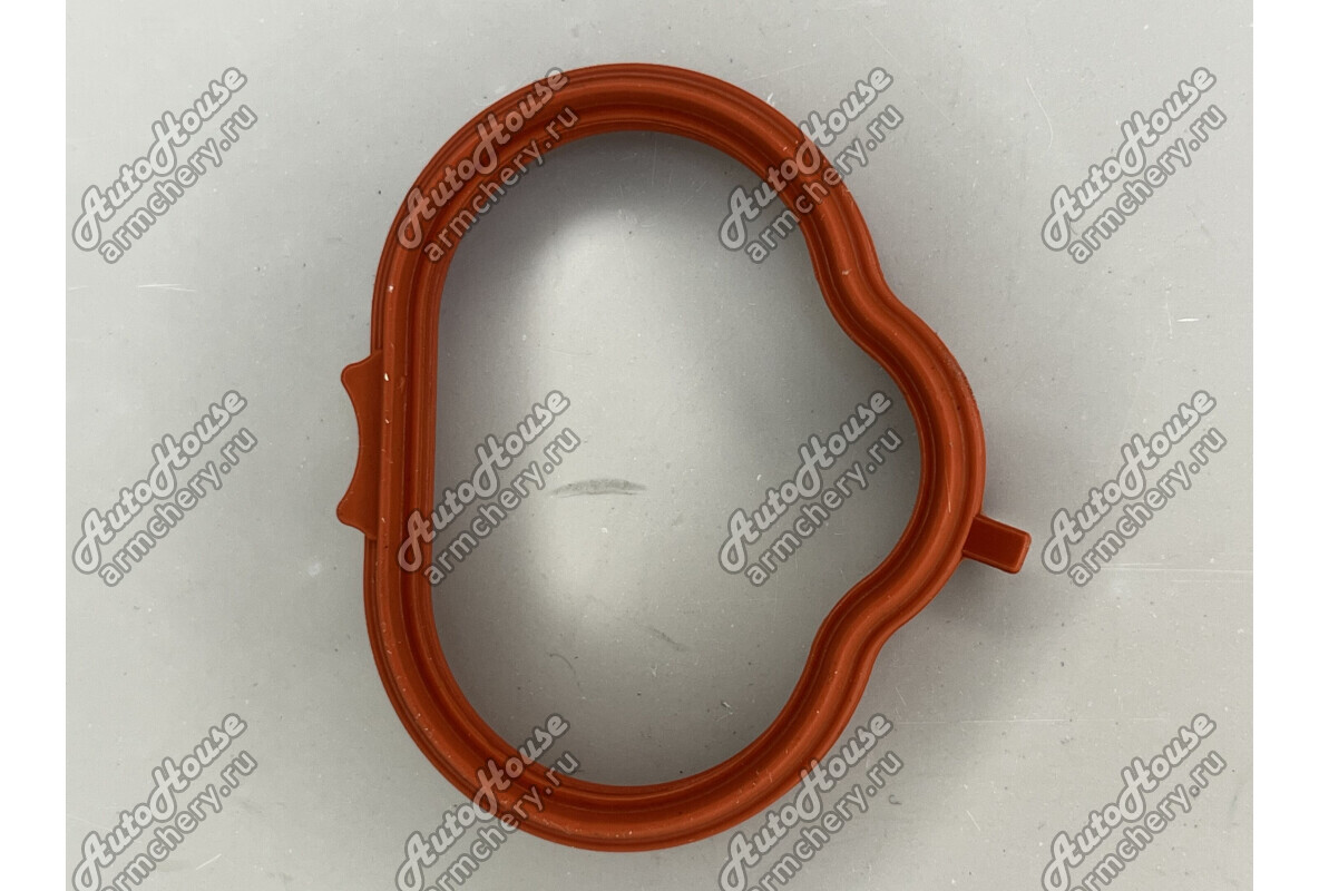 Прокладка впускного коллектора (кольцо) GENERAL MOTORS Chery QQ [0.8 12V 5MT хетчбэк]