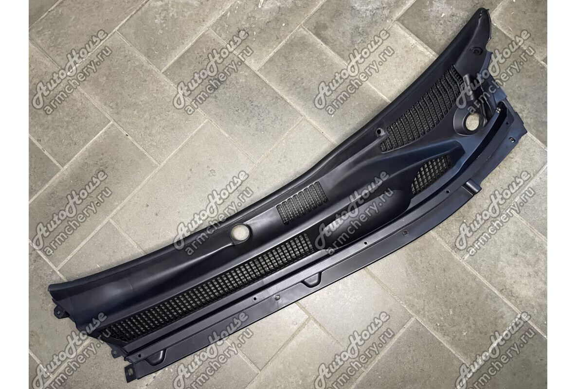 Панель стекла лобового левая (жабо) Chery Tiggo [1.6 16V 5MT внедорожник 4X4]