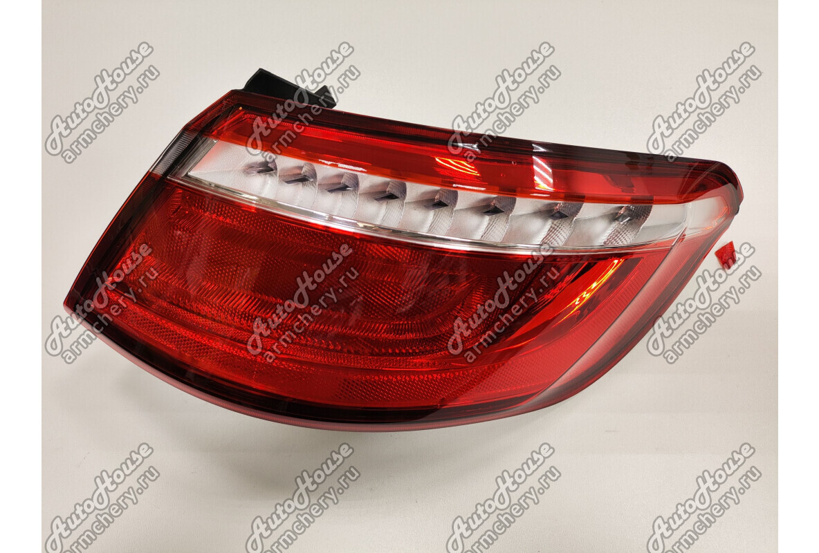 Фонарь задний правый (на крыле) Lifan Solano 2 (650) [1.8 16V 5MT седан]