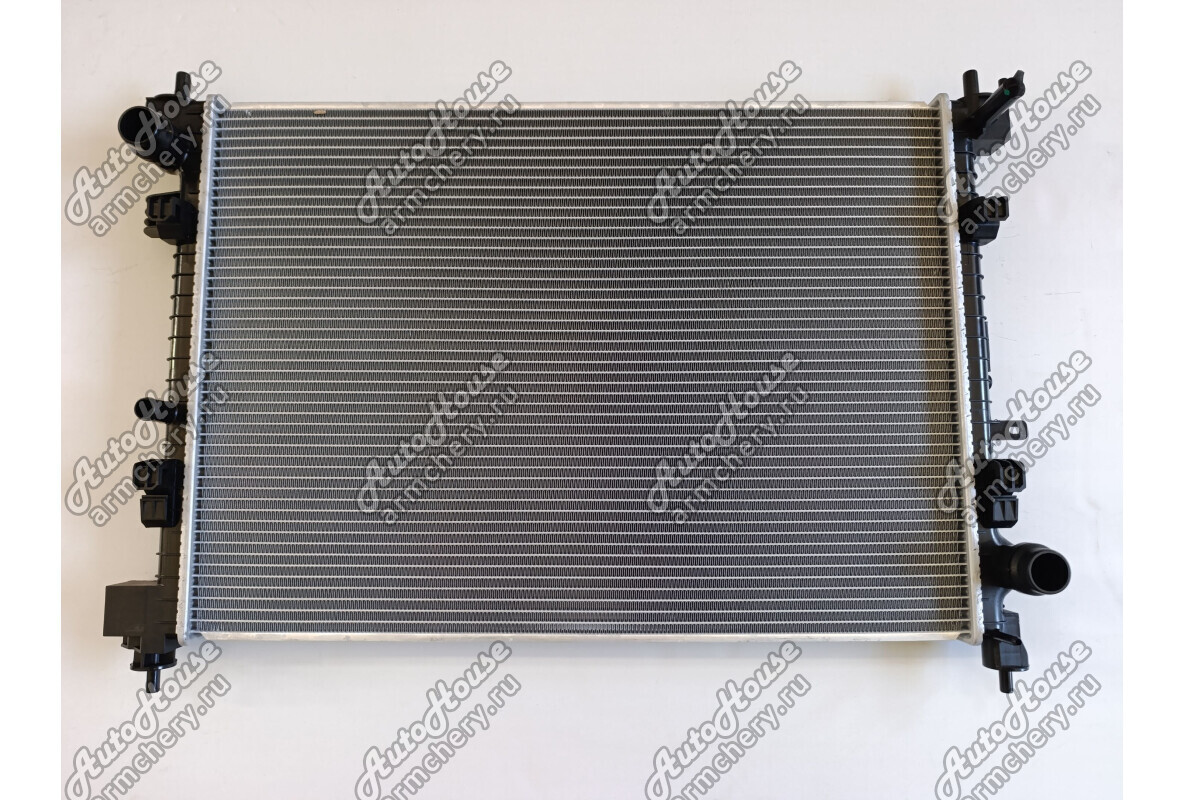 Радиатор охлаждения Haval Dargo [2.0 16V 7AMT внедорожник 4X2]
