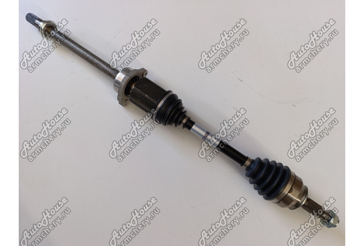 Привод передний правый Haval Dargo [2.0 16V 7AMT внедорожник 4X2]