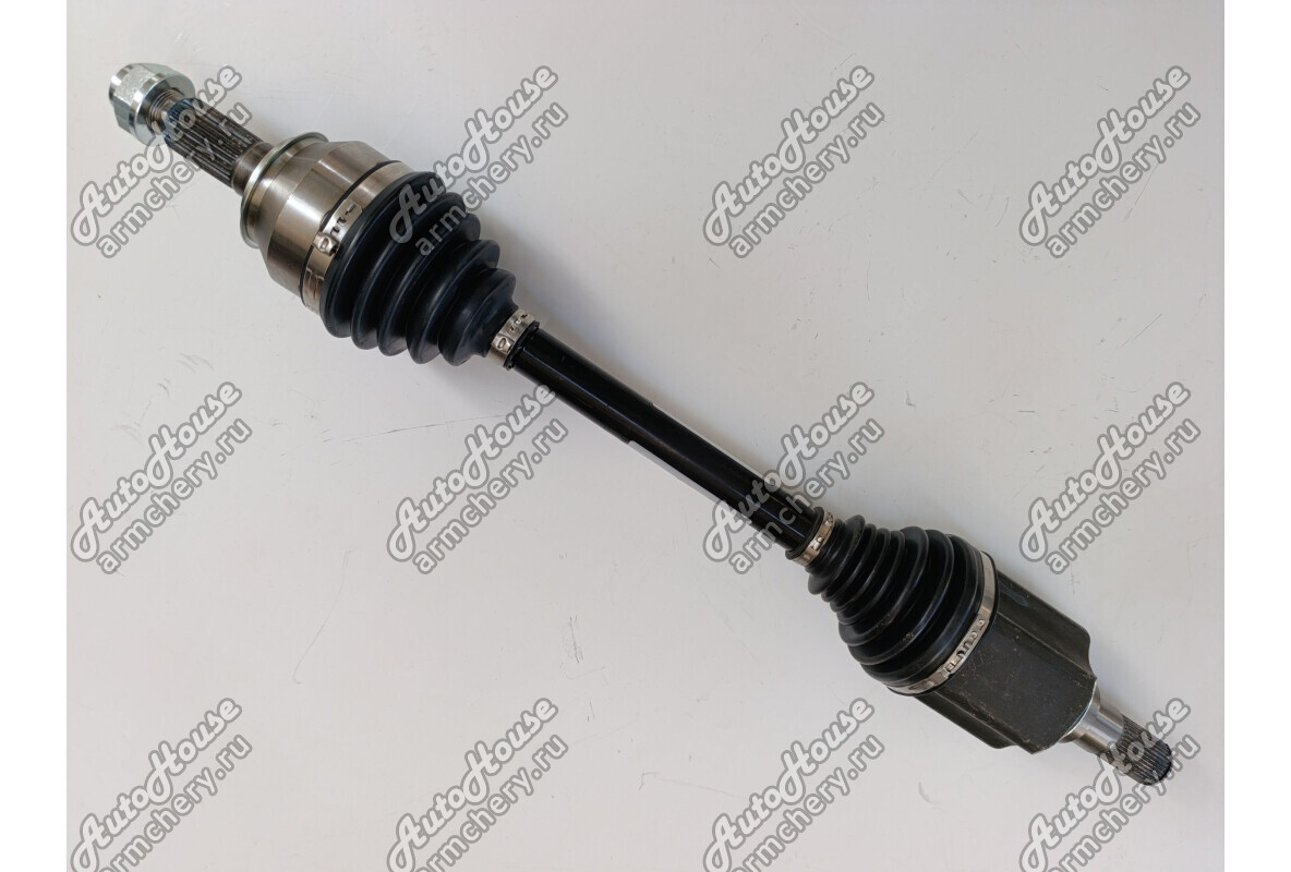 Привод передний левый Haval Dargo [2.0 16V 7AMT внедорожник 4X2]