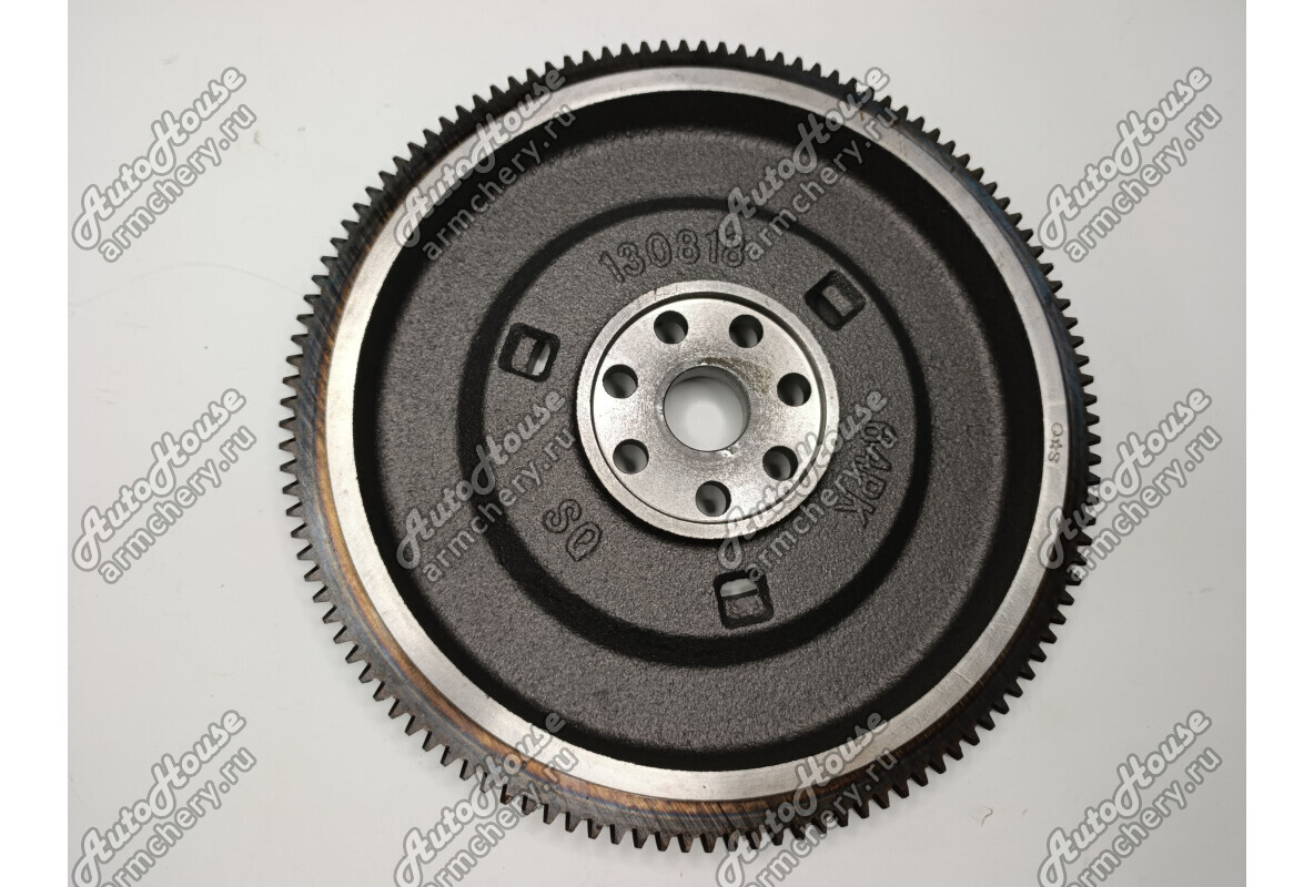 Маховик 4G63T Great Wall Hover H5 [2.4 16V 5MT внедорожник 4X4 бензин]