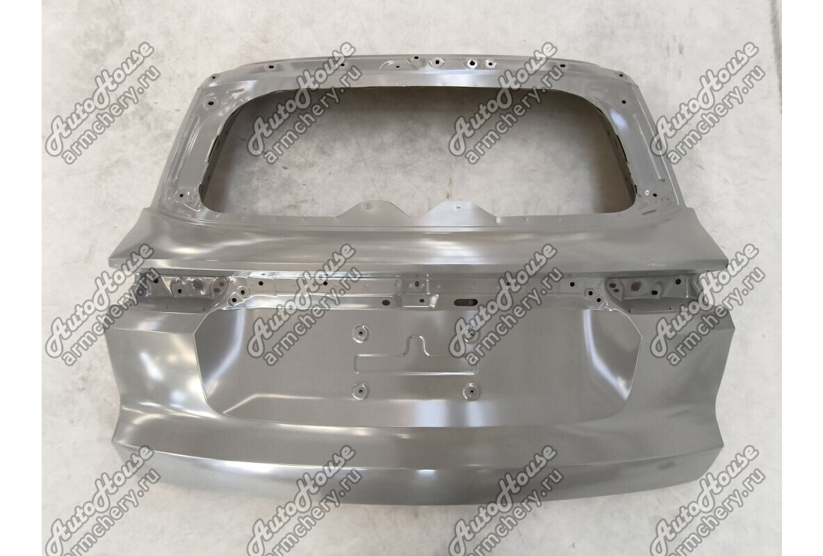 Крышка багажника Haval Dargo [2.0 16V 7AMT внедорожник 4X2]