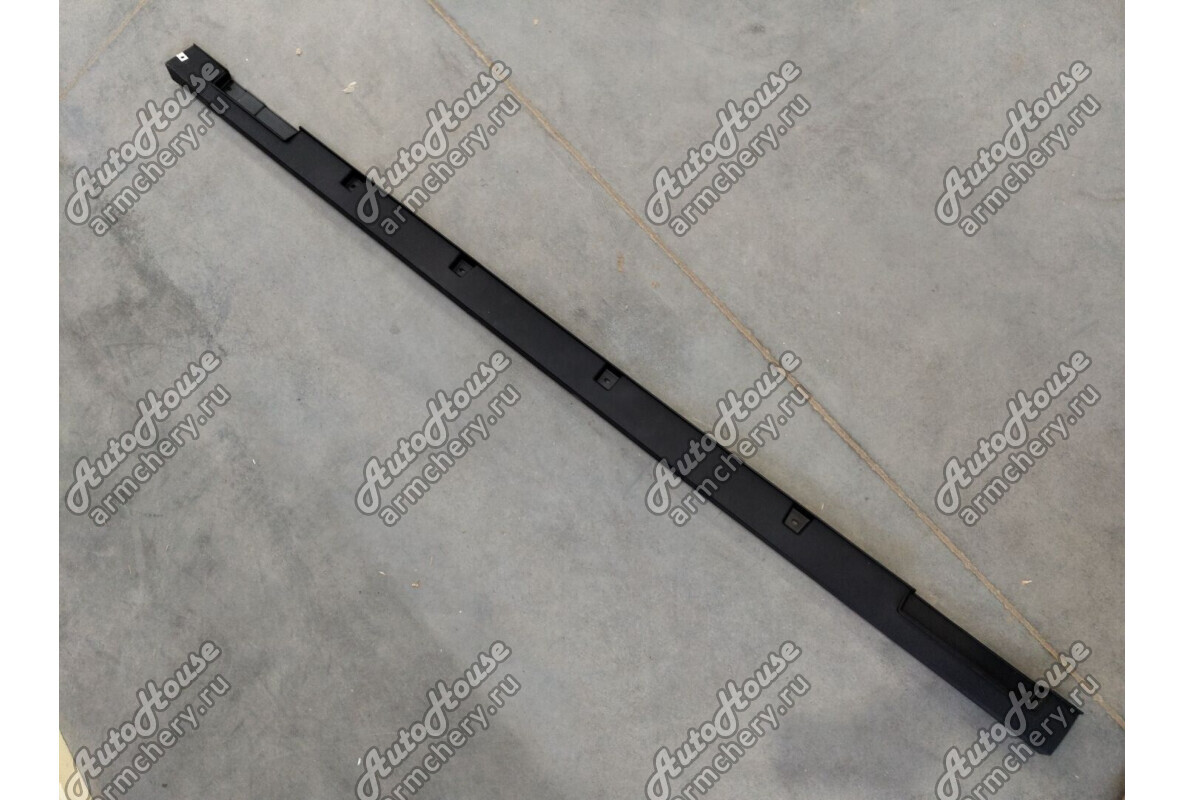 Порог левый Chery Tiggo 7 Pro [1.5 16V CVT внедорожник]