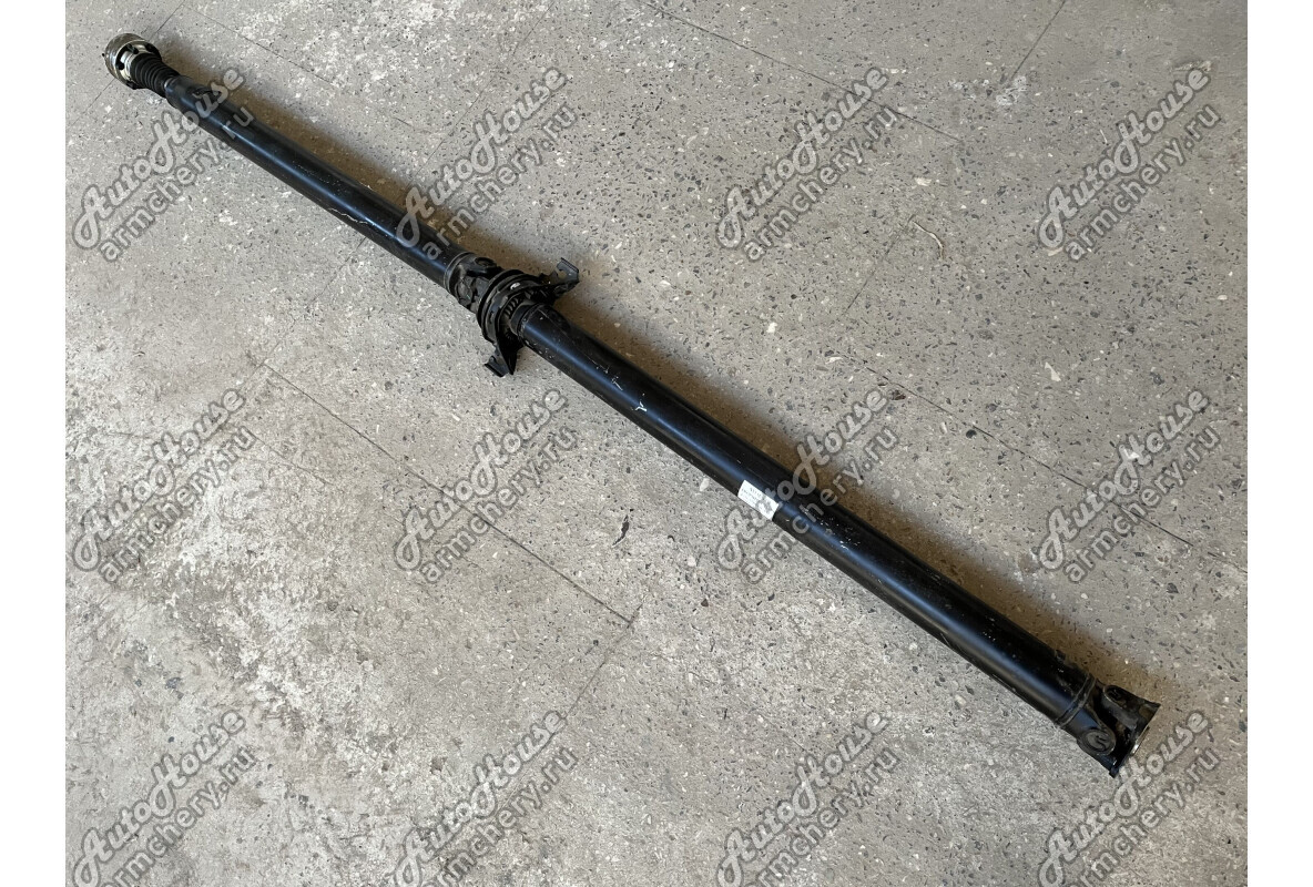 Вал карданный Luxgen 7 SUV [2.2 16V 5AT внедорожник 4X4]